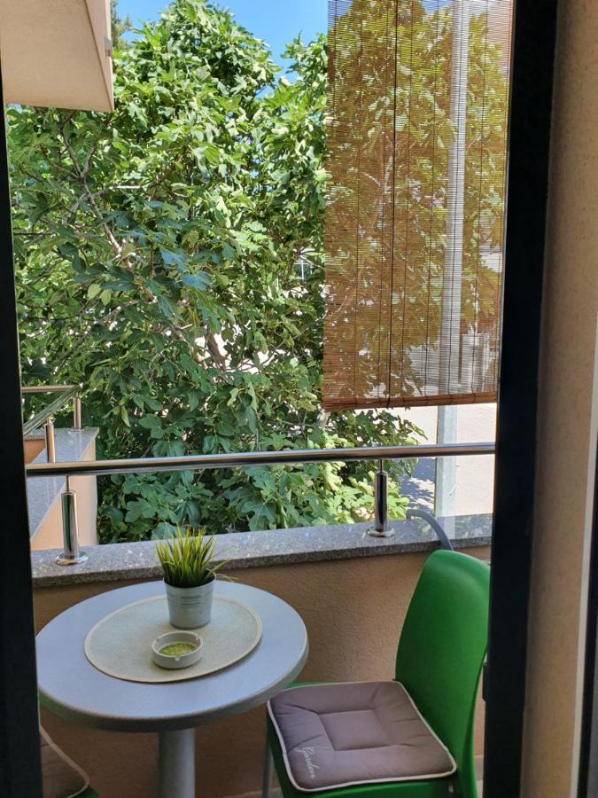 Apartmani Eterovic Baška Voda Exterior foto
