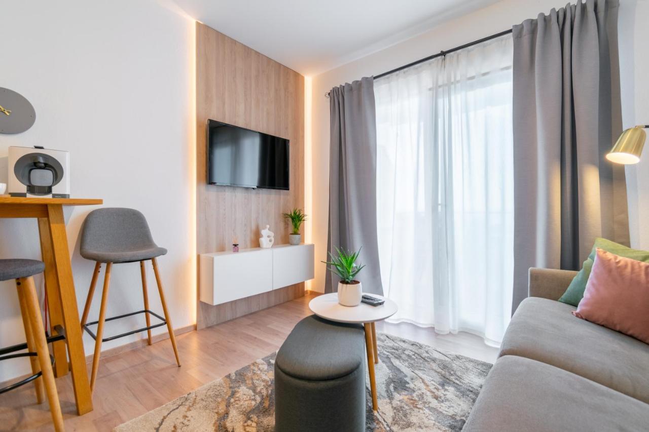 Apartmani Eterovic Baška Voda Exterior foto