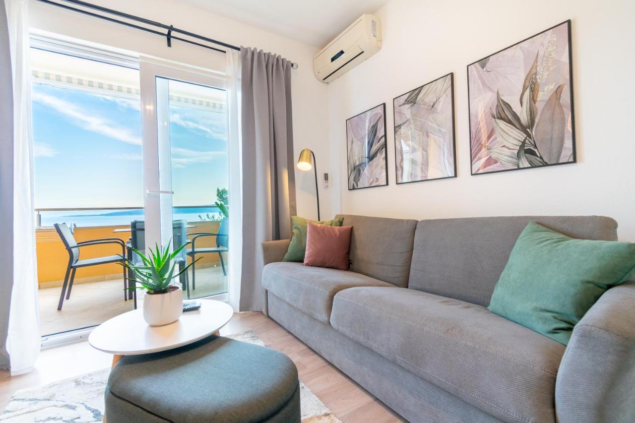 Apartmani Eterovic Baška Voda Exterior foto