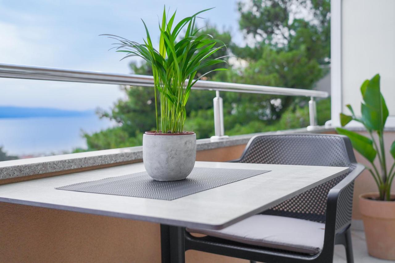 Apartmani Eterovic Baška Voda Exterior foto