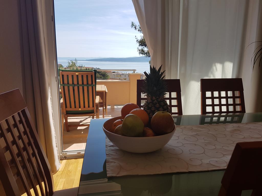 Apartmani Eterovic Baška Voda Exterior foto